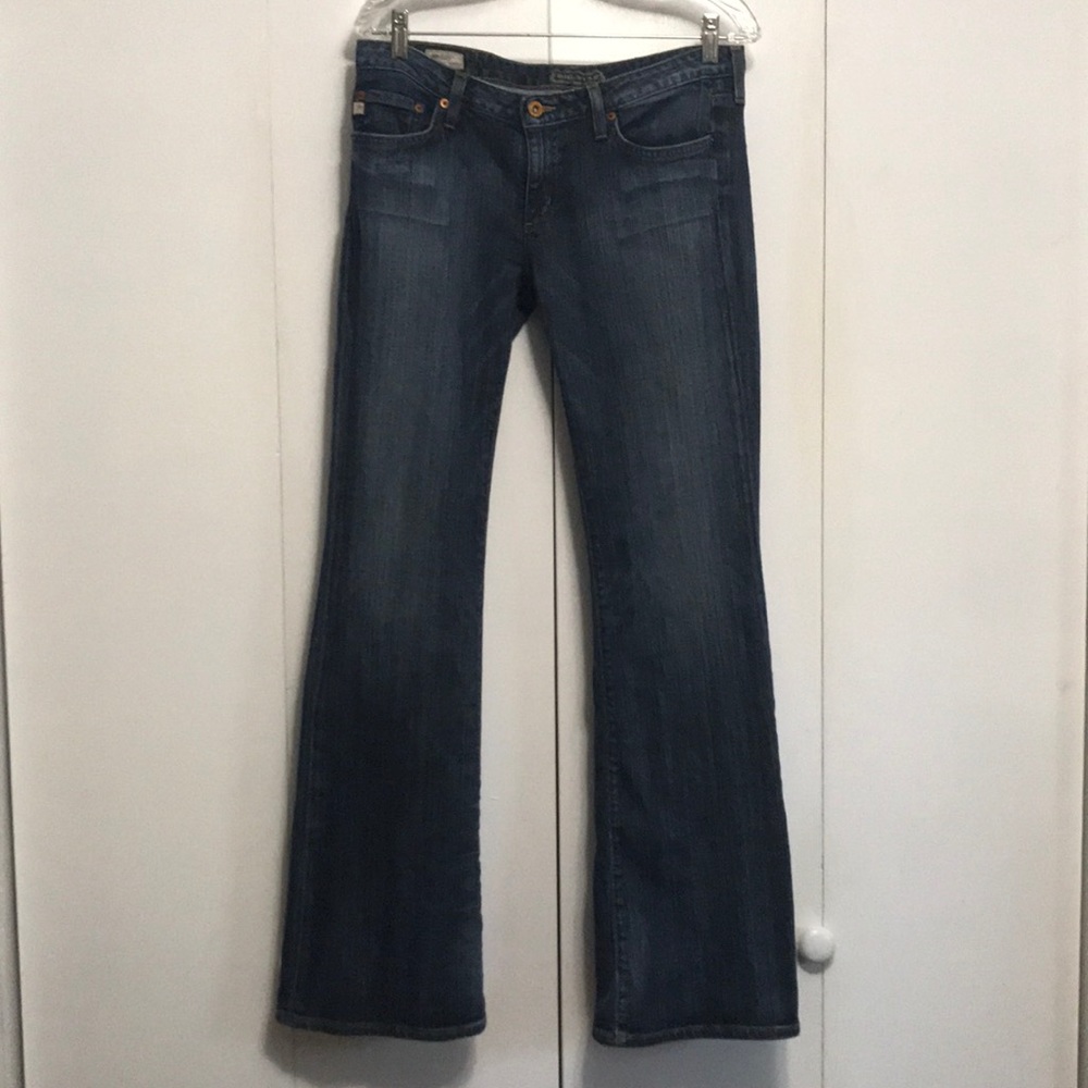 Big Star vintage denim jeans